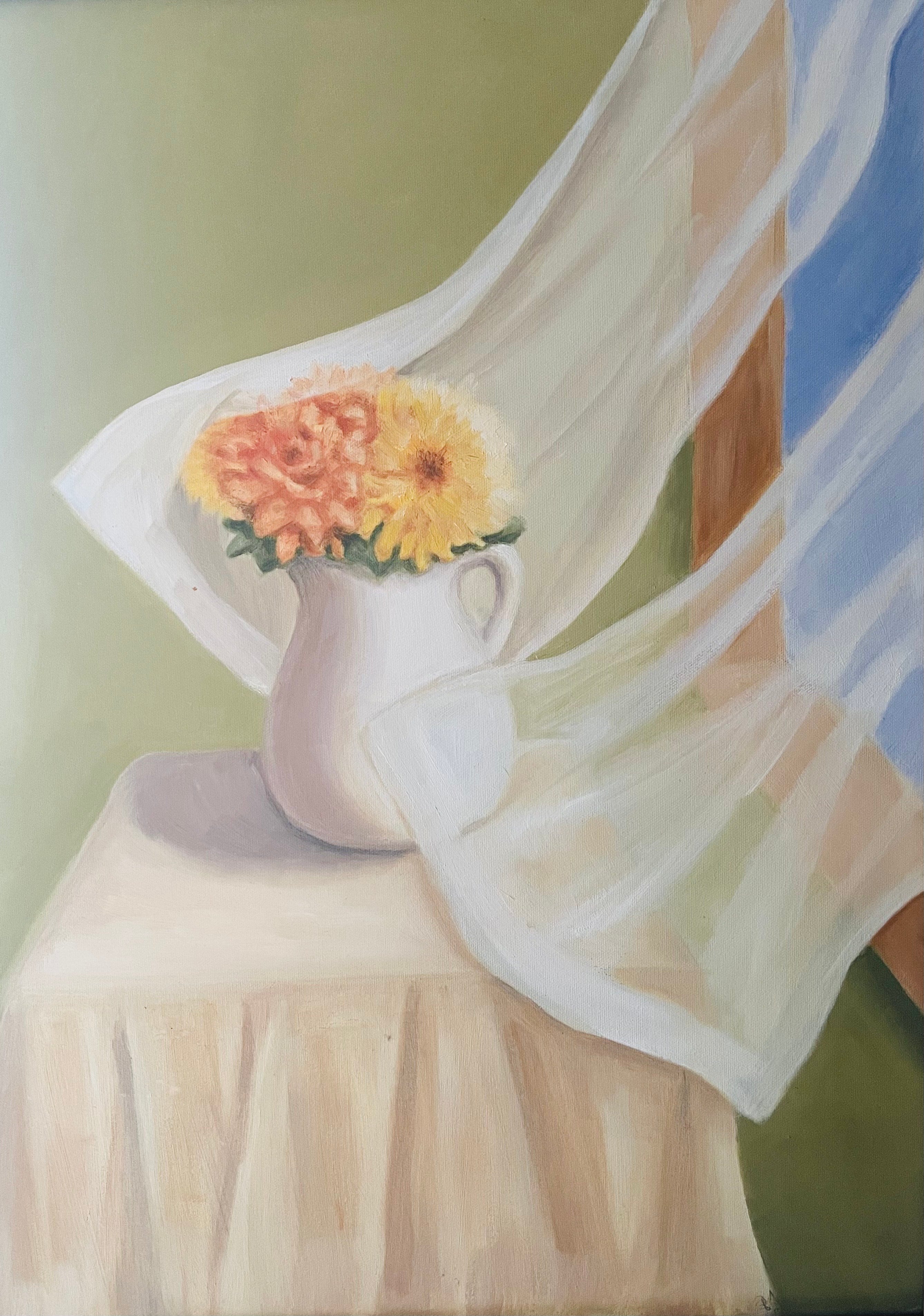 "Morning Breeze"